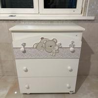 Fasciatoio Erbesi Orsetto