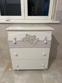 Fasciatoio Erbesi Orsetto