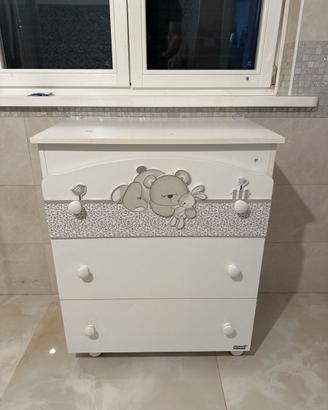 Fasciatoio Erbesi Orsetto