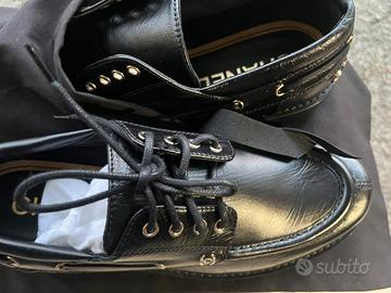 Mocassino chanel