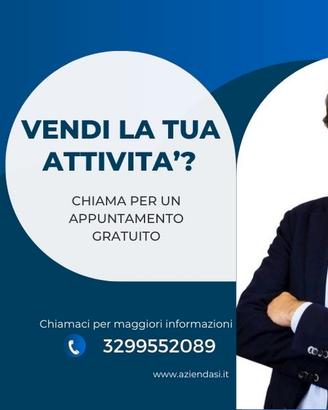 Promuovi la cessione della tua azienda bar risto