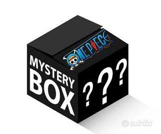 Mistery box one piece