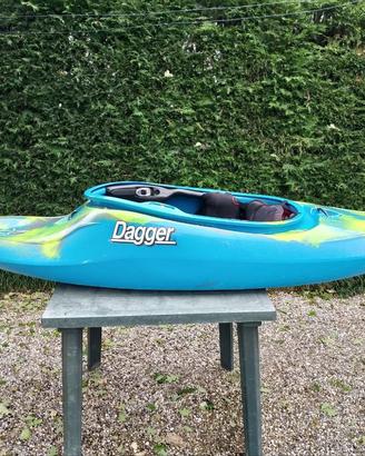 Kayak canoa Dagger NOVA