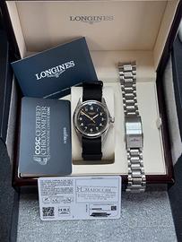 Longines Spirit