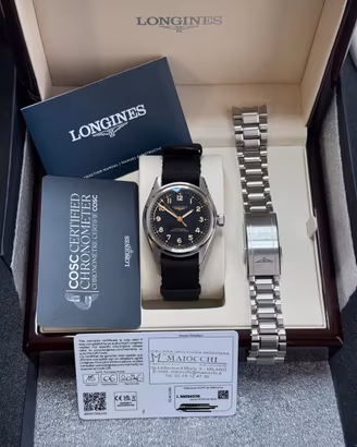 Longines Spirit