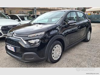 CITROEN C3 PureTech 83 S&S Feel