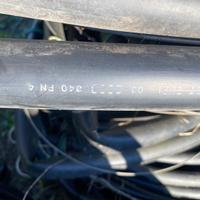 Tubi in polietilene per irrigazione