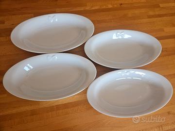 piatti ovali Barilla