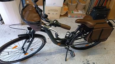 bicicletta cambio shimano da donna