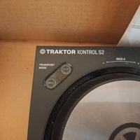 Traktor kontrol S2