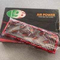 FILTRO ARIA SPORTIVO FASTER 96. Cod. FM499/20