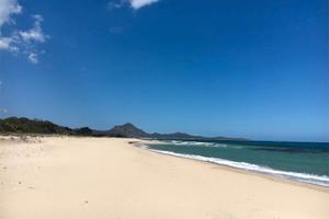 Costa Rei, trivano con giardino e posto auto