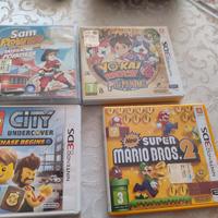 videogiochi per Nintendo ds