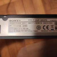 Sony DVP-SR370