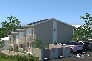 Villa a schiera San Giovanni in Marignano