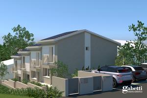 Villa a schiera San Giovanni in Marignano