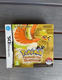 Pokemon versione oro Nintendo ds