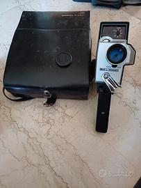 Cinepresa Bell & Howell 8mm