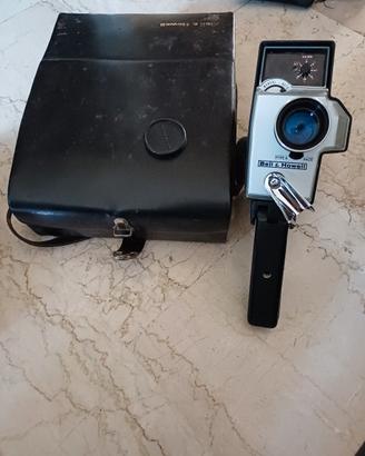 Cinepresa Bell & Howell 8mm