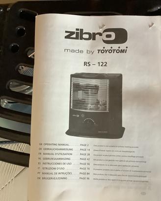 Zibro Toyotomi
