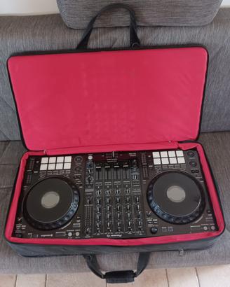 Pioneer DDJ 1000 + Case morbido
