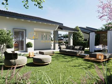 Villa bifamiliare - Peschiera del Garda