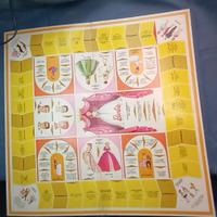 Tabellone Barbie La Reginetta del Ballo 1965