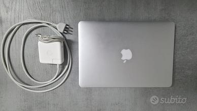 macBook pro retina 13,3, processore i5