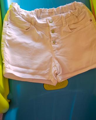 Zara pantaloncino ragazza 