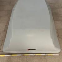 Box portavaligie portapacchi auto trasporto