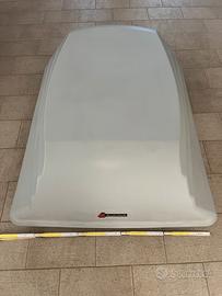 Box portavaligie portapacchi auto trasporto