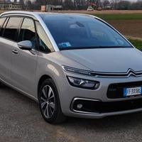Citroen Grand C4 Picasso BlueHDi 120 S&S Shine
