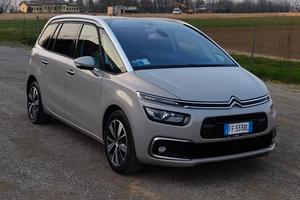 Citroen Grand C4 Picasso BlueHDi 120 S&S Shine