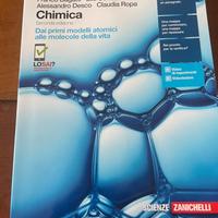 Chimica.Dai primi modelli atomici alle molecole d