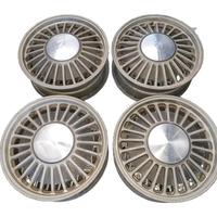 Cerchi In Lega Da 15" Per Saab 900 - 9000