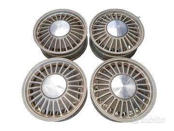 Cerchi In Lega Da 15" Per Saab 900 - 9000