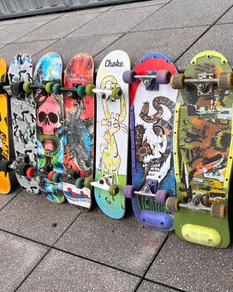 skateboard