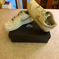 Nike Nike Air Force 1 Laser Blue