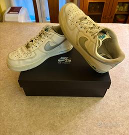 Nike Nike Air Force 1 Laser Blue