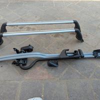 Barre portatutto Chevrolet Cruze sedan