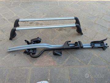 Barre portatutto Chevrolet Cruze sedan