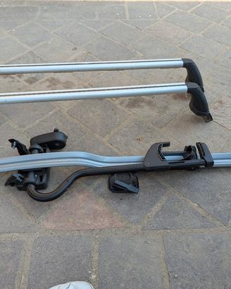 Barre portatutto Chevrolet Cruze sedan