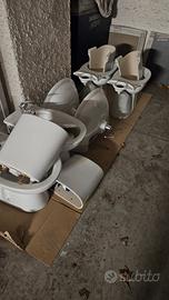 wc rak karla mai utilizzati 