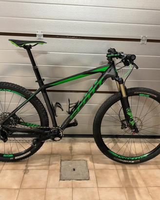 Scott scale 920