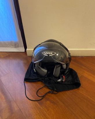 Casco UVEX HLMT 5 City taglia S