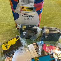 Cartucce stampante HP