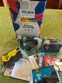 Cartucce stampante HP