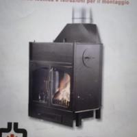 Termocamino a legna edilkamin