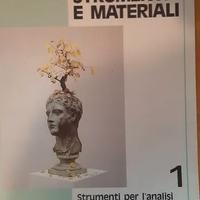 Libro di saggistica italiana strumenti e materiali