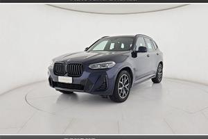 BMW X3 xdrive20d 48V Msport